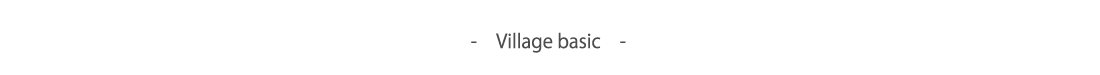 Village basic